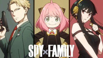 SPY X FAMILY TOME 11