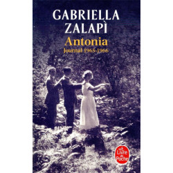 Antonia - journal 1965-1966