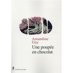 Une poupée en chocolat