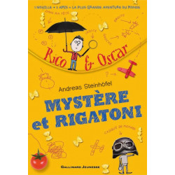 Rico et Oscar - mystère et...