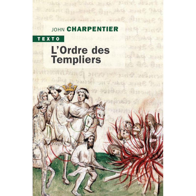 L Ordre Des Templiers