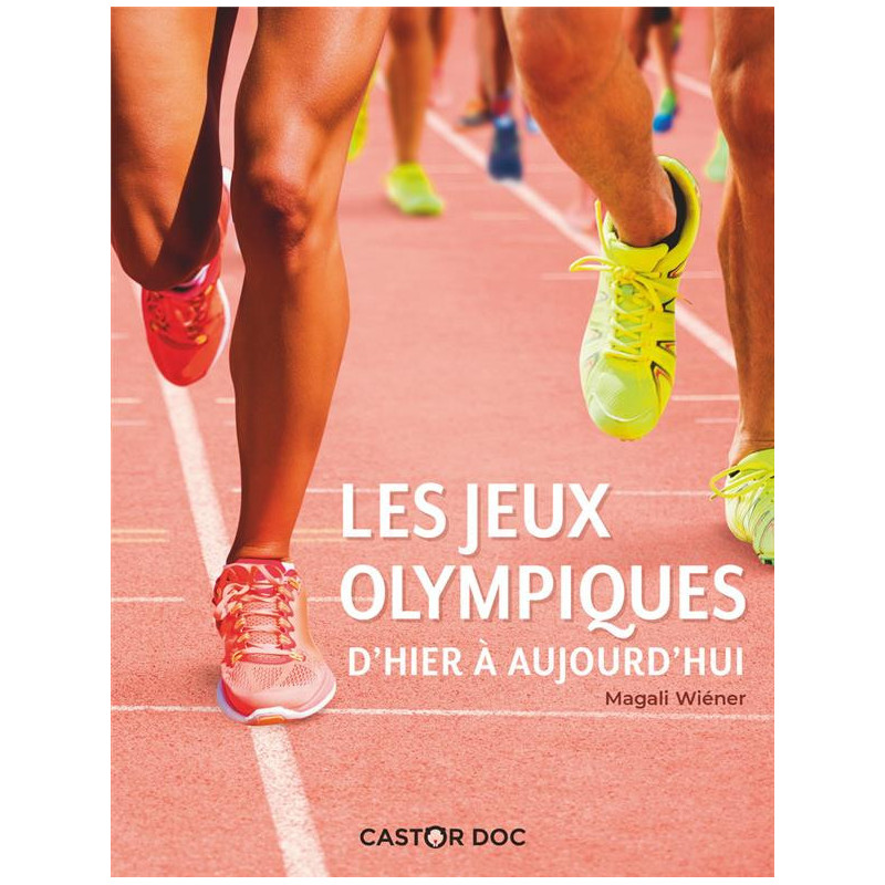 Les Jeux Olympiques Dhier A Aujourdhui 0039