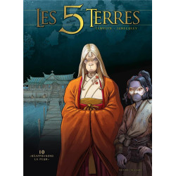 Les 5 terres Tome 10 : «...