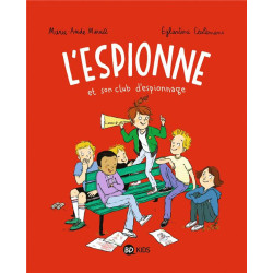 L'espionne Tome 2 :...