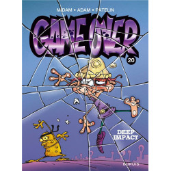 Game over Tome 20 : deep...