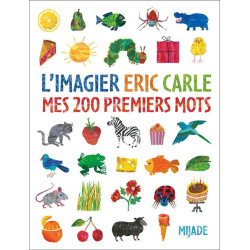 L'imagier Eric Carle : mes...