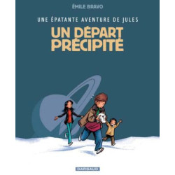 Une épatante aventure de...