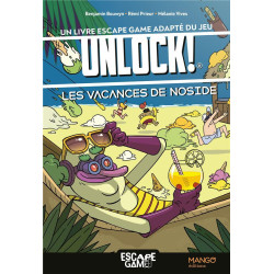 Escape game : les vacances...