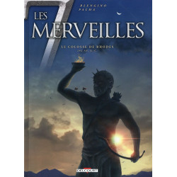 Les 7 merveilles t.7 - le...