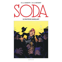 Soda Tome 13 : le pasteur...