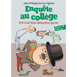 Enquête au collège Tome 3 :...