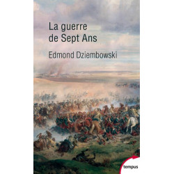 La guerre de sept ans