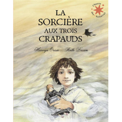 La sorcière aux trois crapauds