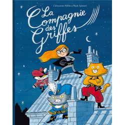 La compagnie des griffes