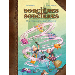 Sorcières sorcières Tome 2...