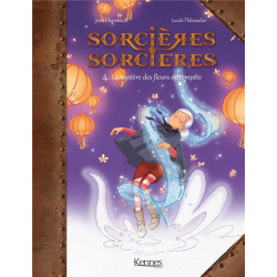 Sorcières sorcières Tome 4...