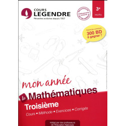 Cours Legendre -...