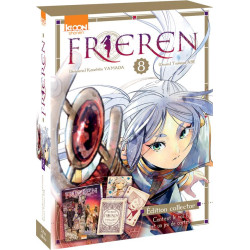 Frieren Tome 8