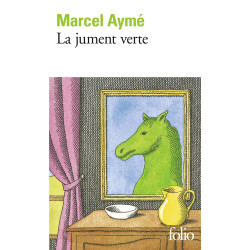 La jument verte