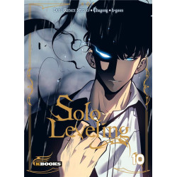 Solo Leveling Tome 10