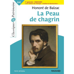 La peau de chagrin : bac...