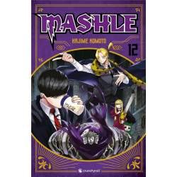 Mashle Tome 12