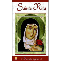 Sainte Rita - neuvaine et...