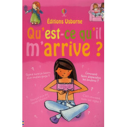 Qu'est ce qu'il m'arrive ?...