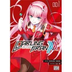 Darling in the FranXX Tome 1