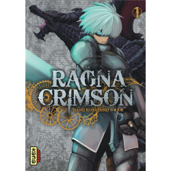 Ragna Crimson Tome 1