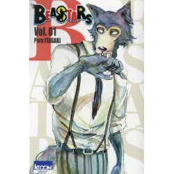 Beastars Tome 1