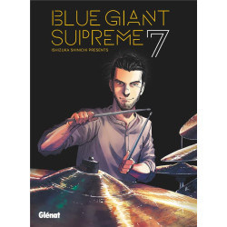 Blue Giant supreme Tome 7