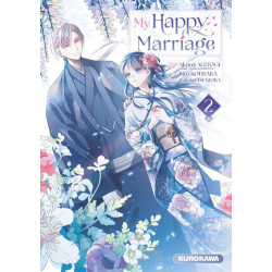 My happy marriage Tome 2