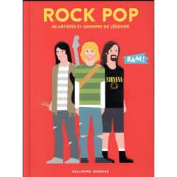 Rock pop - 40 artistes et...