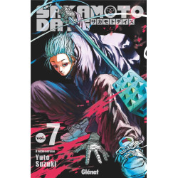 Sakamoto days Tome 7