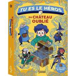 Tu es le héros : du château...