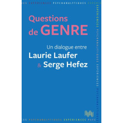 Questions de genre : un...