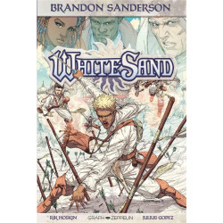 White sand Tome 1