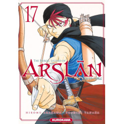 The heroic legend of Arslan...