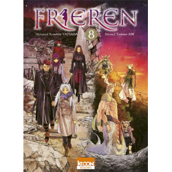 Frieren Tome 8