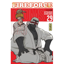 Fire force Tome 29