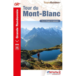 Tour du Mont-Blanc - GR TMB