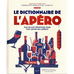 Le dictionnaire de l'apéro...