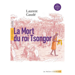 La mort du roi Tsongor