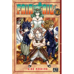 Fairy Tail Tome 36