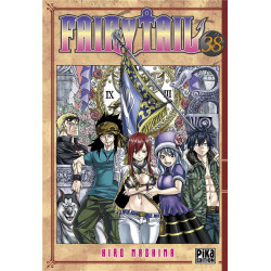 Fairy Tail Tome 38