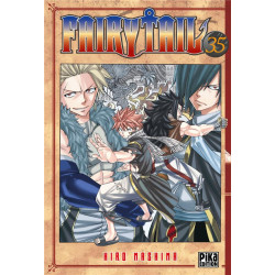 Fairy Tail Tome 35