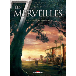 Les 7 merveilles t.2 - les...