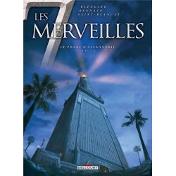 Les 7 merveilles t.3 - le...