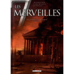 Les 7 merveilles t.4 - le...